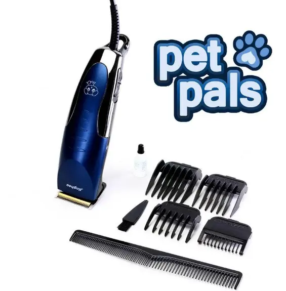 Машинка для стрижки тварин Jinghao JH-660 - Зображення 4