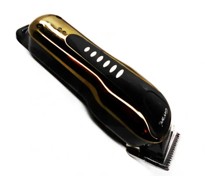 Машинка для стрижки тварин + триммер Gemei GM 6063, пилка для кігтів - Зображення 3