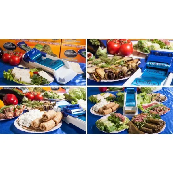 Долмер пристрій для загортання голубців та долми - Зображення 10