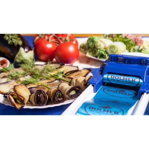 Долмер пристрій для загортання голубців та долми - Зображення 8