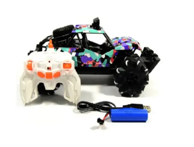 Машинка Джип на радіокеруванні RC Stund Car 869-33 - Зображення 4