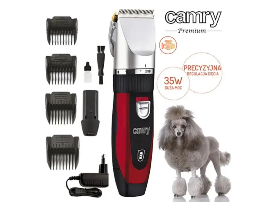 Машинка для стрижки SN-270A - Зображення 4