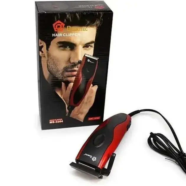 Машинка для стрижки волосся Domotec MS-3304 - Зображення 4