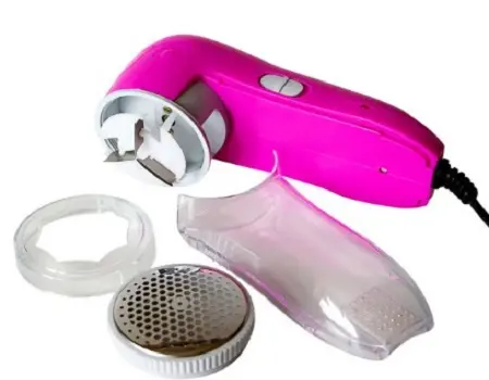 Машинка для видалення катишків Gemei GM-216 - Зображення 5