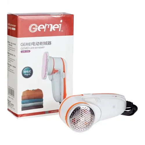 Машинка для видалення катишків Gemei GM 231 - Зображення 4