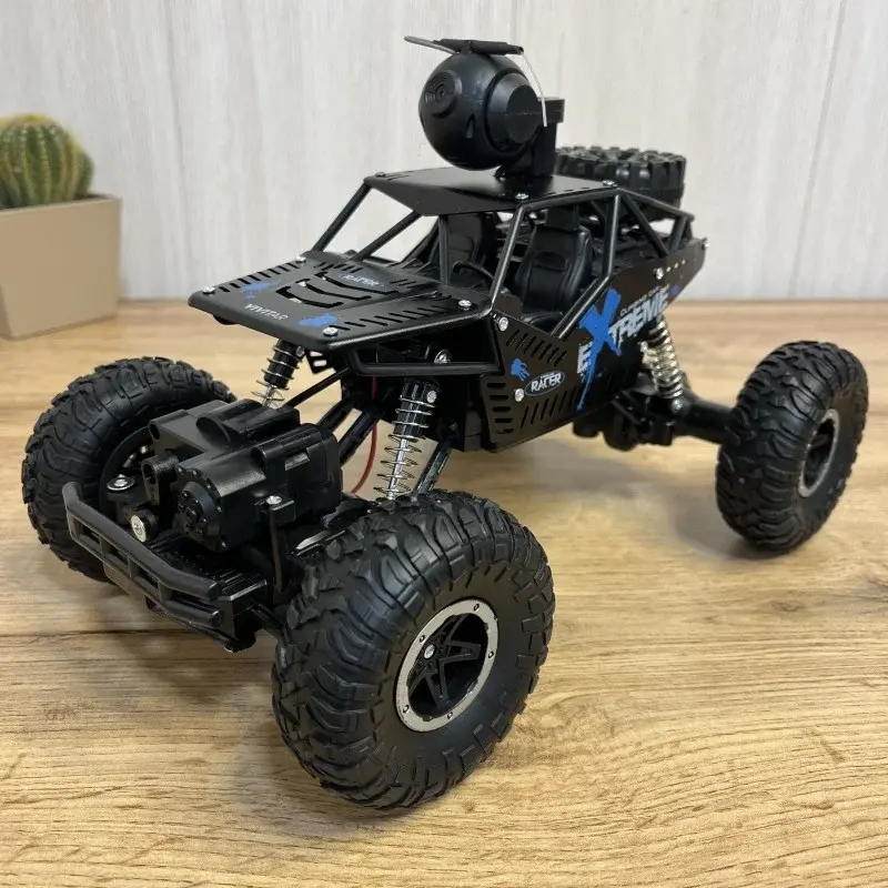 Машинка джип всюдихід 4WD Lead Honor LH-C009 з веб камерою та акумуляторним пультом на радіокеруванні - Зображення 7