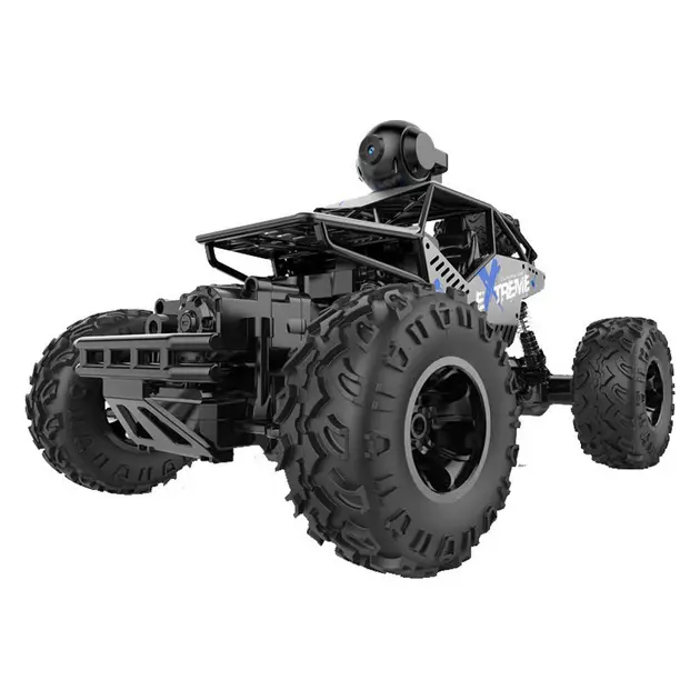 Машинка джип всюдихід 4WD Lead Honor LH-C009 з веб камерою та акумуляторним пультом на радіокеруванні - Зображення 2