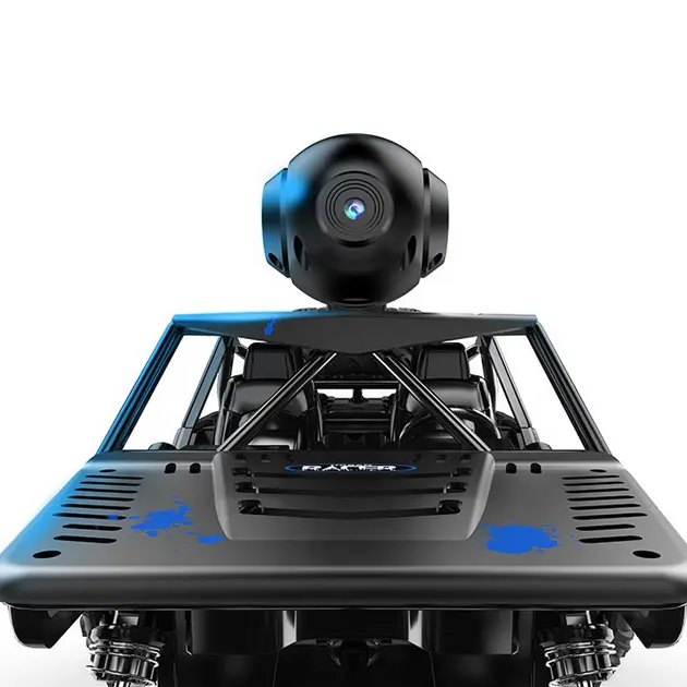 Машинка джип всюдихід 4WD Lead Honor LH-C009 з веб камерою та акумуляторним пультом на радіокеруванні - Зображення 5
