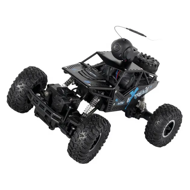 Машинка джип всюдихід 4WD Lead Honor LH-C009 з веб камерою та акумуляторним пультом на радіокеруванні - Зображення 3