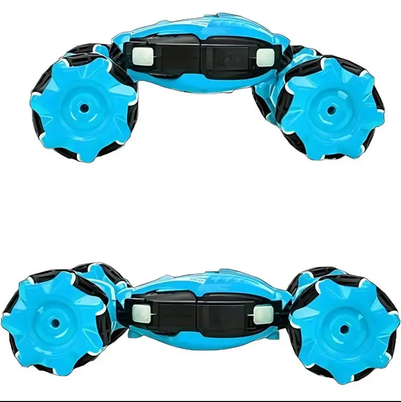 Машинка-перевертень на радіокеруванні YL-51 ∙ Радіокерована машинка-всюдихід ∙ Управління від пульта/руки - Зображення 4