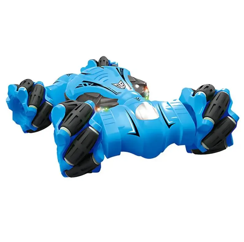 Машинка-перевертень на радіокеруванні YL-51 ∙ Радіокерована машинка-всюдихід ∙ Управління від пульта/руки - Зображення 3