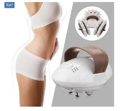 Масажер антицелюлітний Shuqin Body Slimmer SQ 100 - Зображення 5