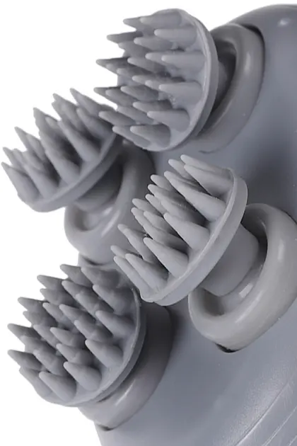 Масажер для голови для глибокого масажу та стимуляції росту волосся, підходить для тварин AND9 - Зображення 3