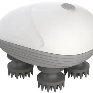 Масажер для голови для глибокого масажу та стимуляції росту волосся, підходить для тварин AND9