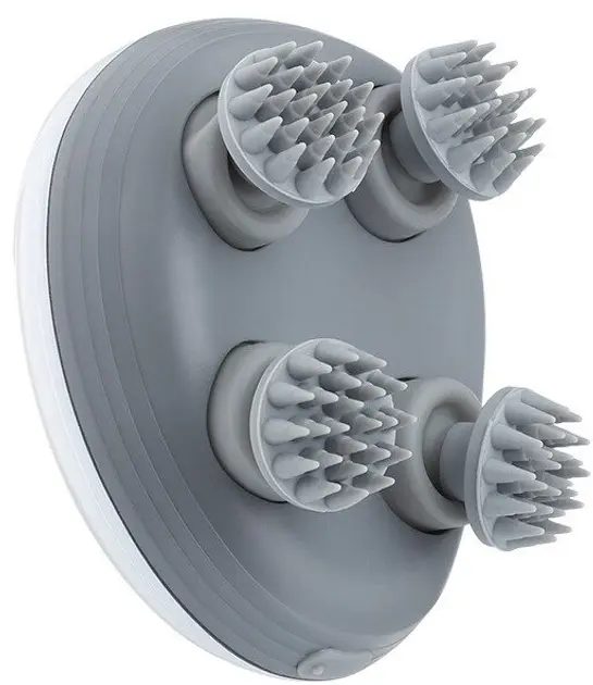 Масажер для голови для глибокого масажу та стимуляції росту волосся, підходить для тварин AND9 - Зображення 2