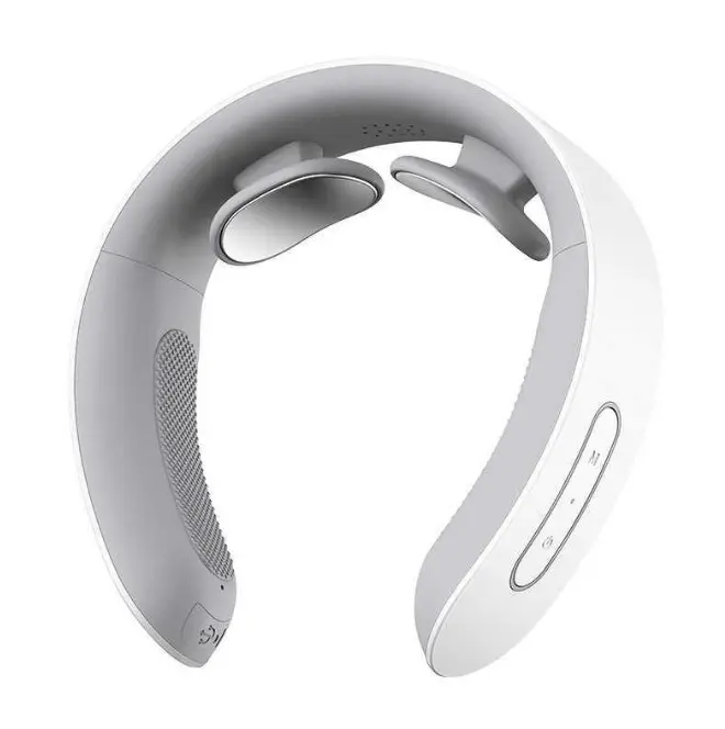 Масажер для шиї акумуляторний 3 програми Smart Neck Massager 4335 - Зображення 5