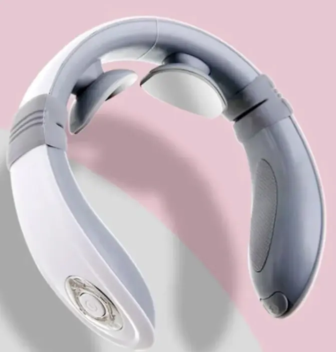 Масажер для шиї акумуляторний 3 програми Smart Neck Massager 4335 - Зображення 2