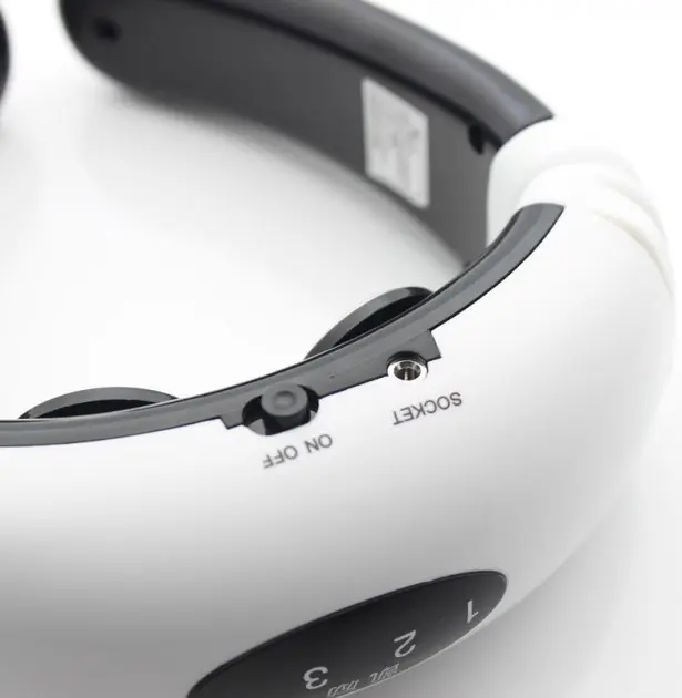 Масажер для шиї Neck Massager KL-5830 - Зображення 3