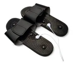 Масажер електростимулятор точковий для тіла та стоп Digital Therapy Stroke Slimming JR-309A - Зображення 7