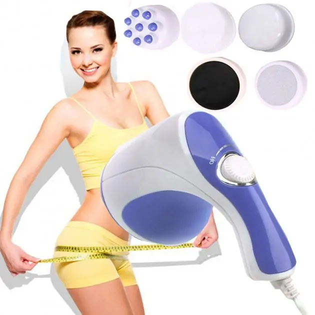 Масажер для схуднення, для тіла, рук та ніг Relax&Tone - Зображення 3