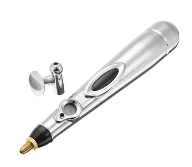 Масажер у формі ручки massager PEN Акупунктурний масажер-ручка - Зображення 8