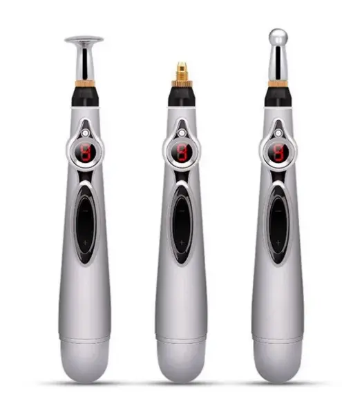 Масажер у формі ручки massager PEN Акупунктурний масажер-ручка - Зображення 7