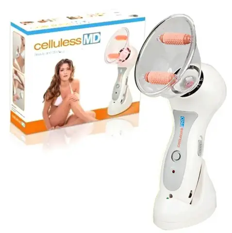 Вакуумний масажер Celluless MD Целулес МД - Зображення 5