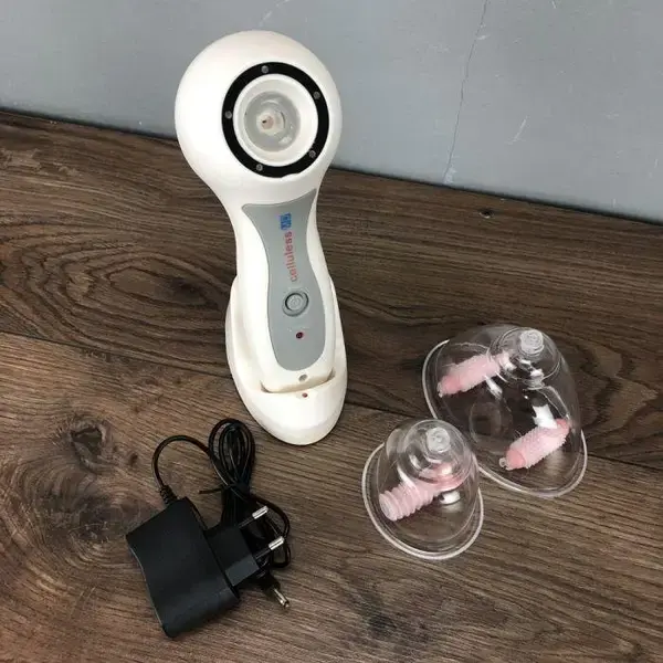 Вакуумний масажер Celluless MD Целулес МД - Зображення 3