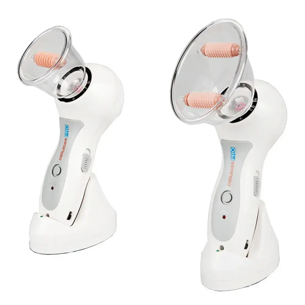 Вакуумний масажер Celluless MD Целулес МД - Зображення 2