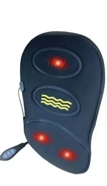Масажна накидка на сидіння, Масажний килимок, стегна, MASSAGER LY-407 - Зображення 2