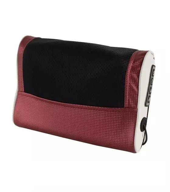 Масажна подушка для спини та шиї з функцією підігріву та 3 режимами масажу FG 214 - Зображення 2