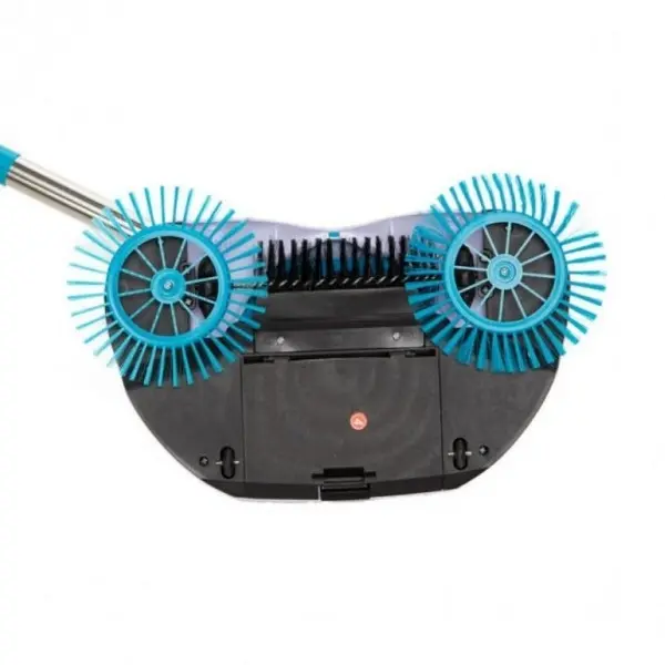 Механічний віник Hurricane Spin Broom - Зображення 5