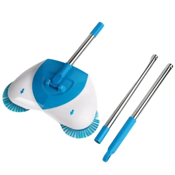 Механічний віник Hurricane Spin Broom - Зображення 6