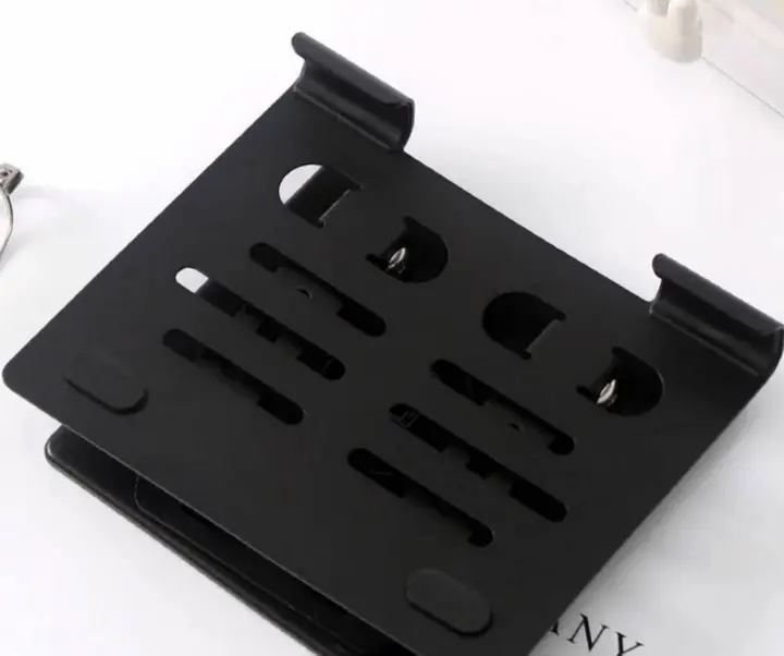 Металева настільна підставка для планшета 360 градусів - Зображення 4