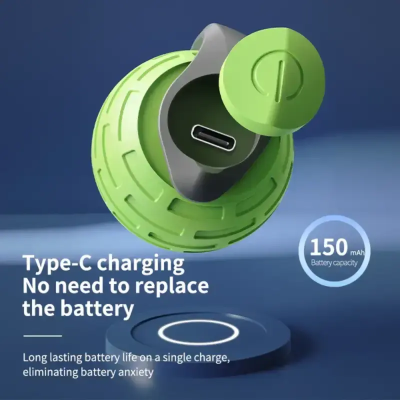 М'яч для кішок з пухнастою гусячою подушкою, інтерактивний кумедний, Cat toy ball AND XL1247 - Зображення 8