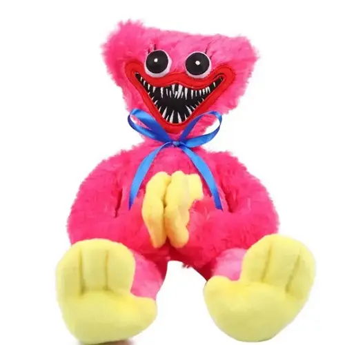 М'яка іграшка Хагі Вагі (рожевий) - Зображення 3