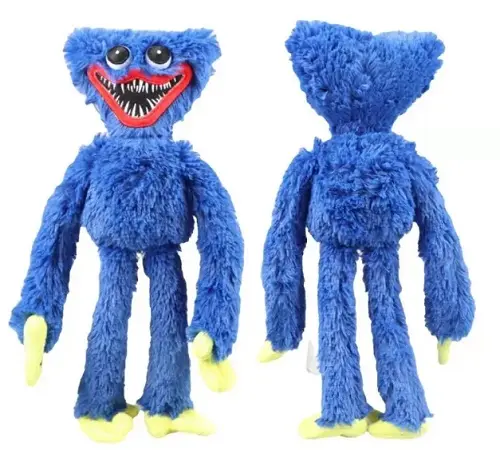 М'яка іграшка Хагі Вагі (синій) - Зображення 4