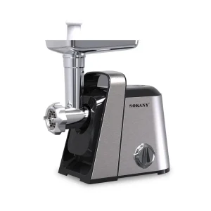М’ясорубка SOKANY SK-06007 потужністю 3300 Вт