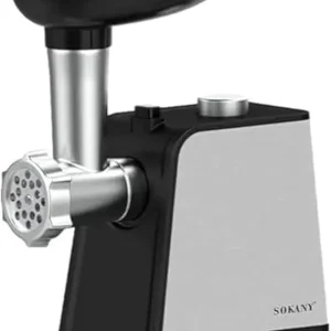 М’ясорубка Sokany SK-087 1700 Вт із нержавіючої сталі