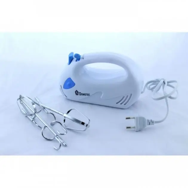 Міксер ручний Domotec MS 1355 7 швидкостей - Зображення 3