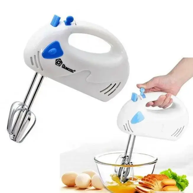 Міксер ручний Domotec MS 1355 7 швидкостей