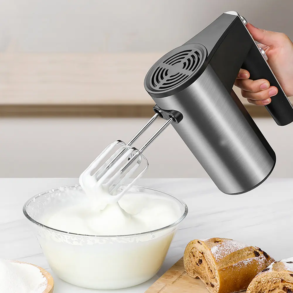 Міксер ручний електричний Rainberg RB-2214 - Зображення 4