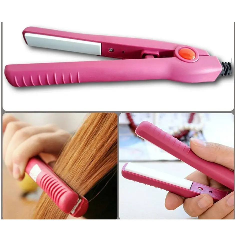 Міні-праска дорожня HAIR STRAIGHTER Mini Cat - Зображення 4