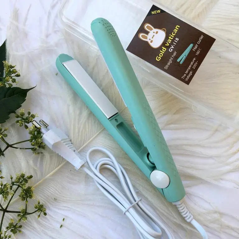 Міні-праска дорожня HAIR STRAIGHTER Mini Cat - Зображення 3