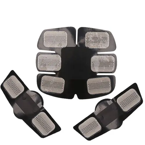 Пояс-міостимулятор тренажер для преса Ems-trainer 3в1 - Зображення 5