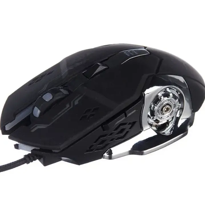 Мишка GAMING MOUSE X6 - Зображення 2