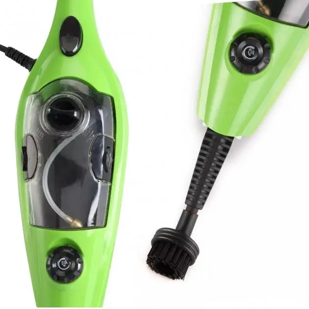 Багатофункціональна парова швабра X10 Steam Mop - Зображення 8
