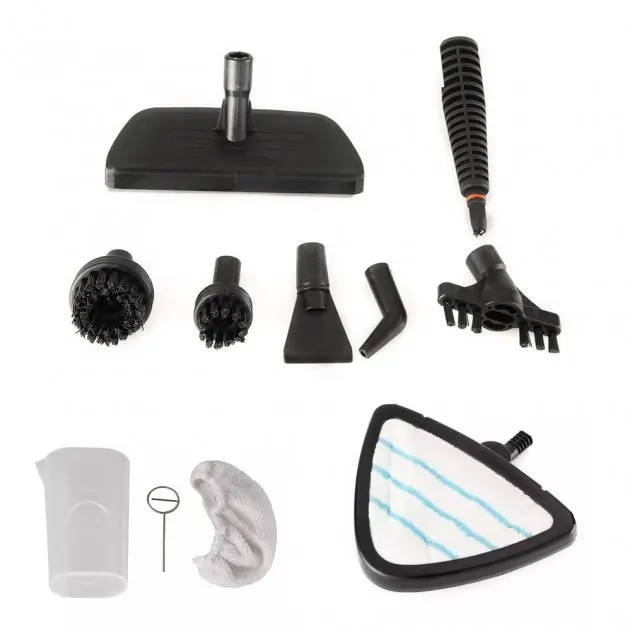 Багатофункціональна парова швабра X10 Steam Mop - Зображення 6