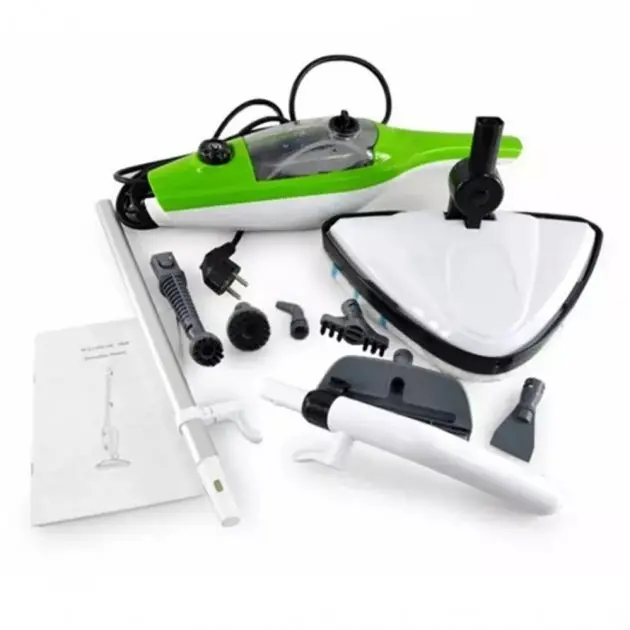 Багатофункціональна парова швабра X10 Steam Mop - Зображення 5
