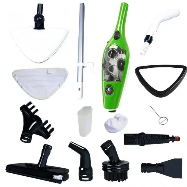 Багатофункціональна парова швабра X10 Steam Mop - Зображення 2